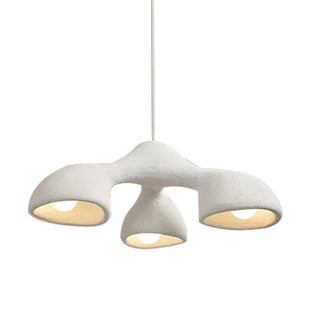 Wave Suspension Polystyrène Moderne