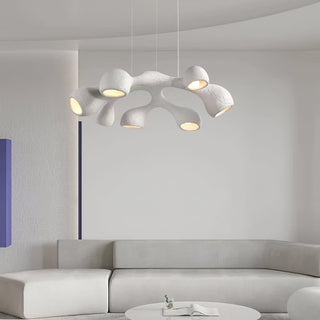 Wave Suspension Polystyrène Moderne
