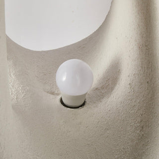 Luo Lampadaire en Polystyrène Minimaliste