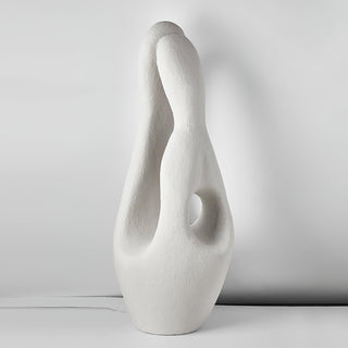 Luo Lampadaire en Polystyrène Minimaliste