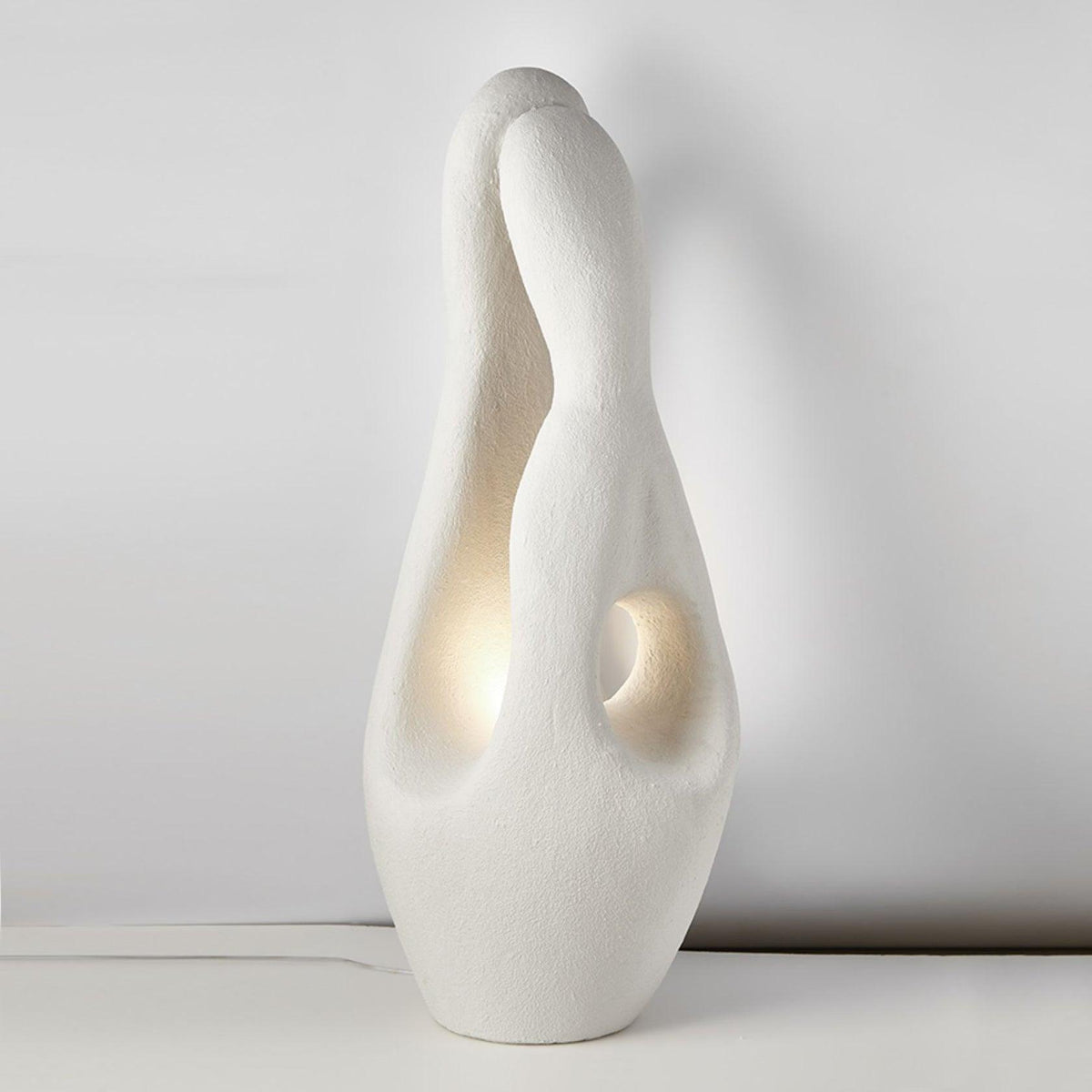 Luo Lampadaire en Polystyrène Minimaliste