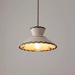 Grace Suspensions Rétro en Céramique