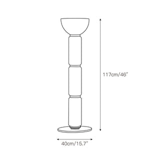Totem Lampadaire
