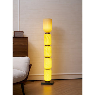 Ficupala Floor Lamp-Neutral Decor