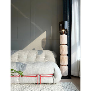 Ficupala Floor Lamp-Neutral Decor