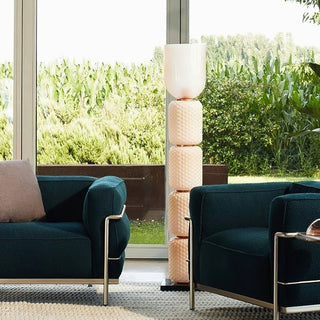 Ficupala Floor Lamp-Neutral Decor
