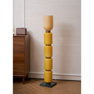 Ficupala Floor Lamp-Neutral Decor