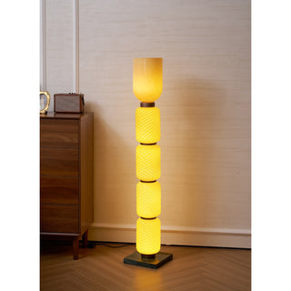 Ficupala Floor Lamp-Neutral Decor