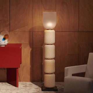 Ficupala Floor Lamp-Neutral Decor