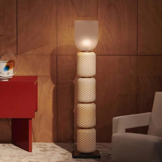 Ficupala Floor Lamp-Neutral Decor