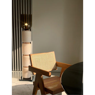 Ficupala Floor Lamp-Neutral Decor