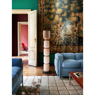 Ficupala Floor Lamp-Neutral Decor