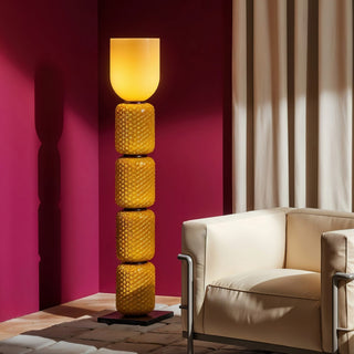 Ficupala Floor Lamp-Neutral Decor