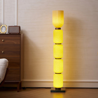 Ficupala Floor Lamp-Neutral Decor