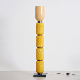 Ficupala Floor Lamp-Neutral Decor
