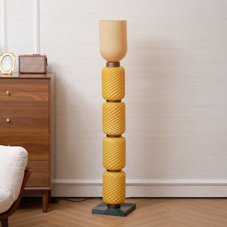 Ficupala Floor Lamp-Neutral Decor