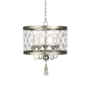 Cetheel Lustre Tambour Métal Luxe Postmoderne