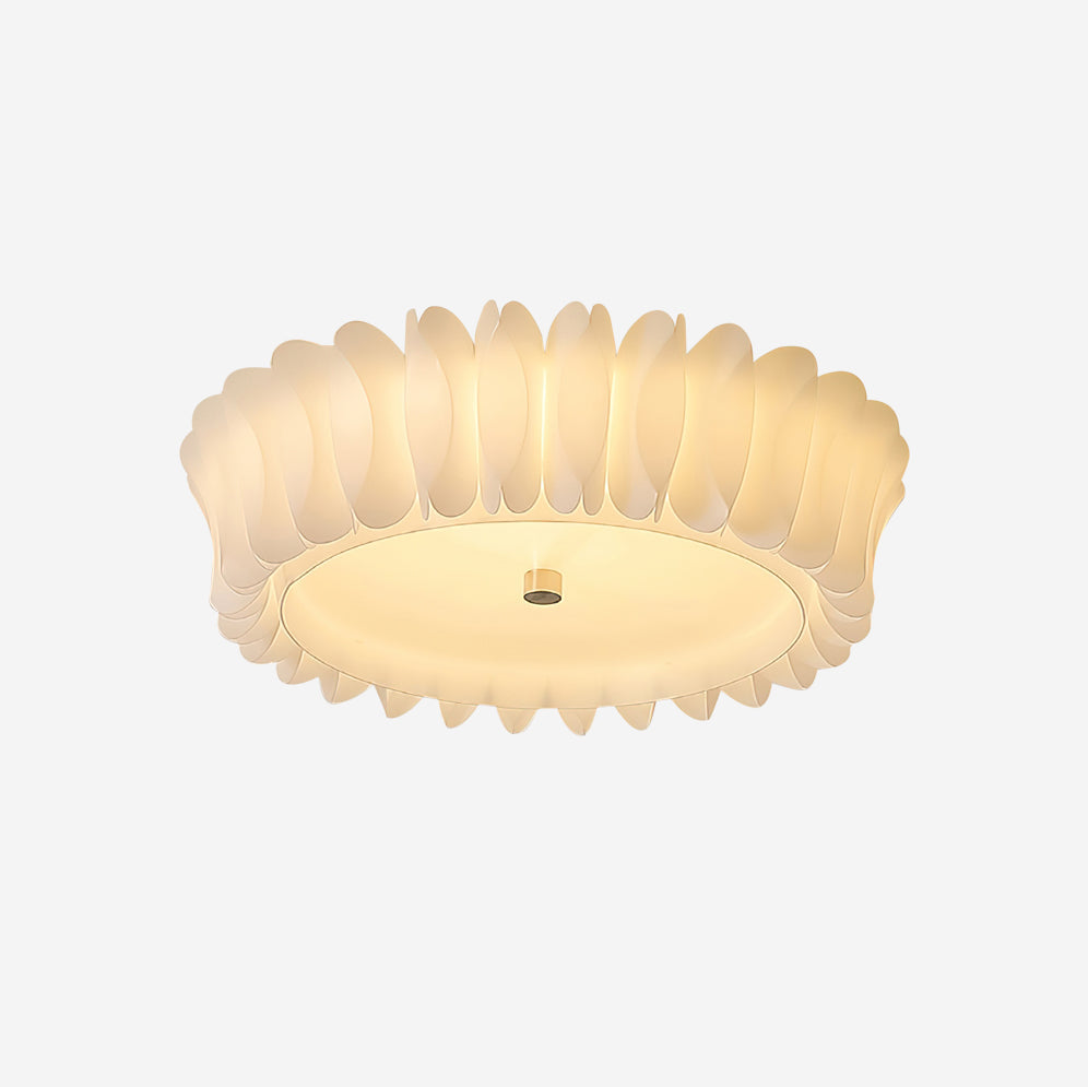 Petalis LED Ceiling Light-Neutral Decor