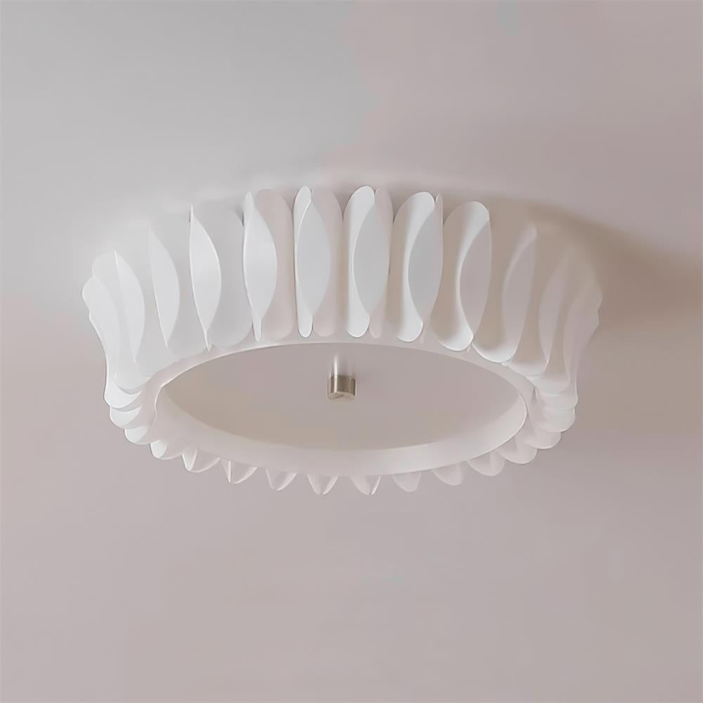 Petalis LED Ceiling Light-Neutral Decor