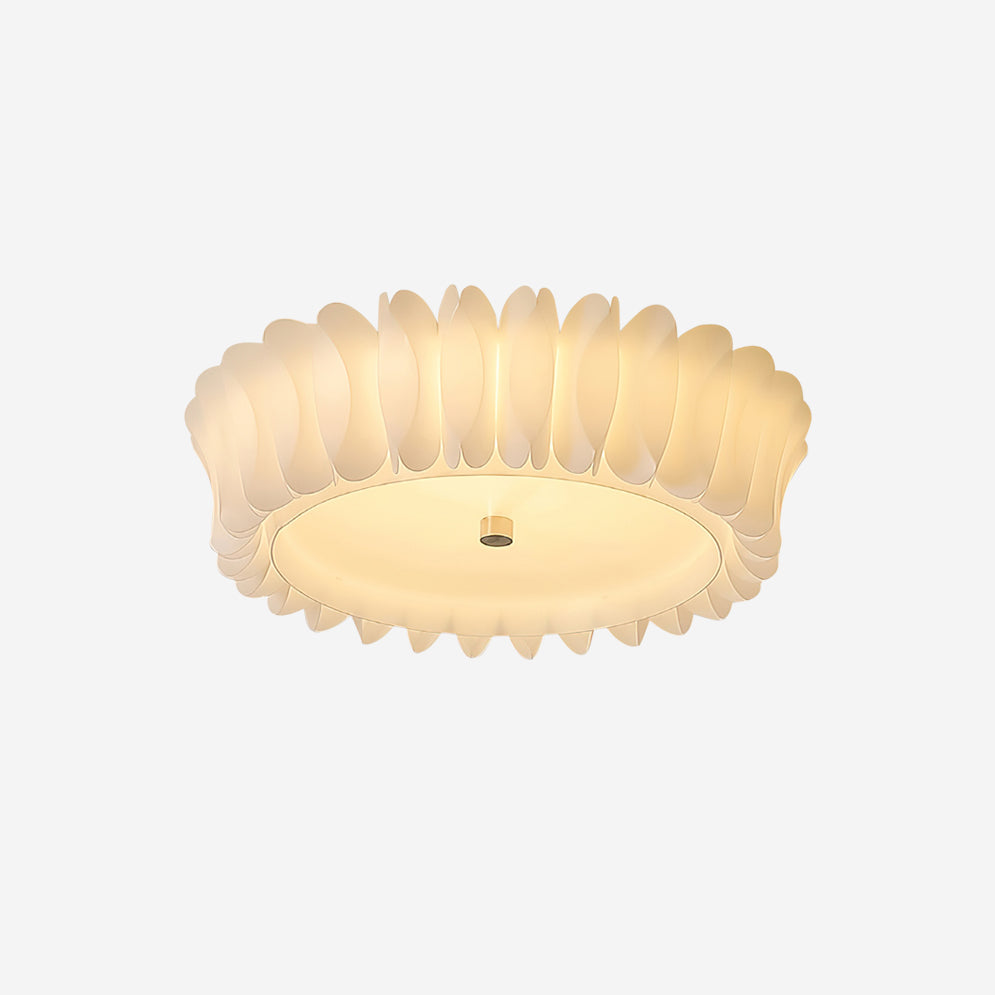 Petalis LED Ceiling Light-Neutral Decor