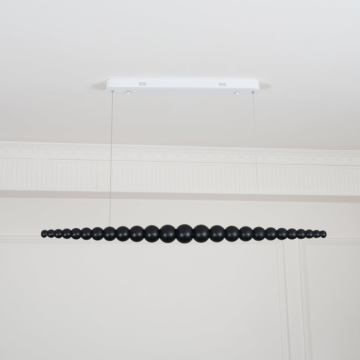 Fjell Chandelier-Neutral Decor