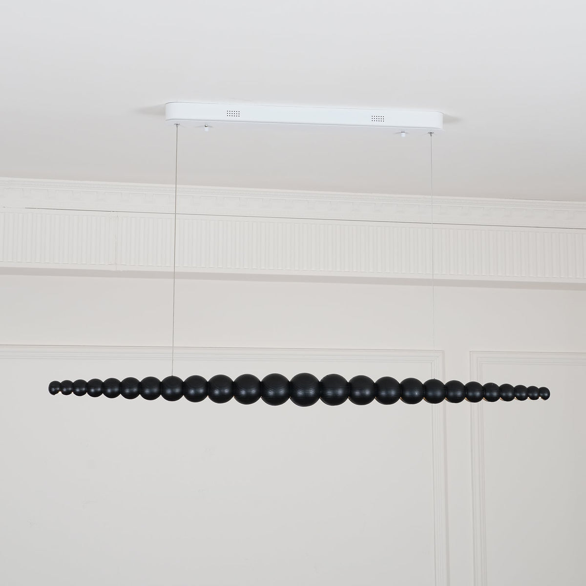 Fjell Chandelier-Neutral Decor