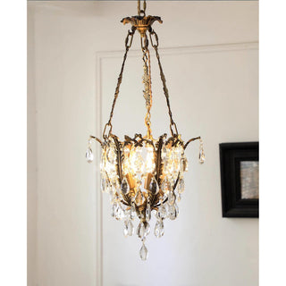 Opalina Lustre en Cristal
