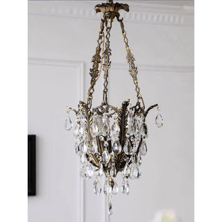 Opalina Lustre en Cristal