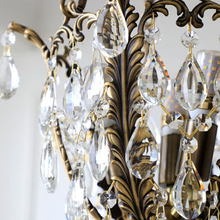 Opalina Lustre en Cristal