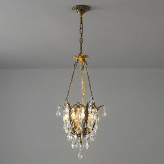 Opalina Lustre en Cristal