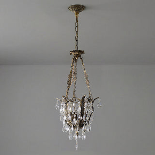 Opalina Lustre en Cristal