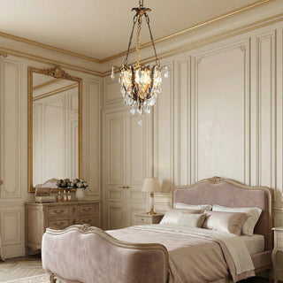 Opalina Lustre en Cristal