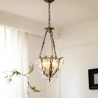 Opalina Lustre en Cristal