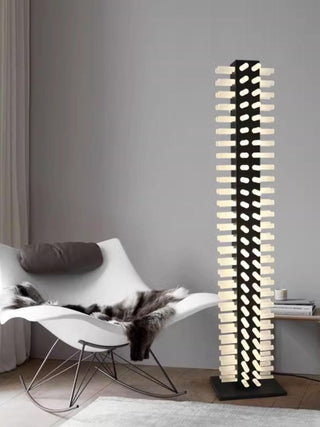 Joseph Modern Floor Lamp-Neutral Decor