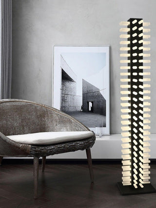 Joseph Modern Floor Lamp-Neutral Decor