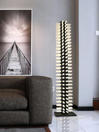 Joseph Modern Floor Lamp-Neutral Decor