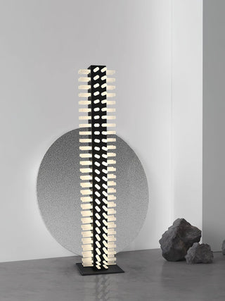Joseph Modern Floor Lamp-Neutral Decor