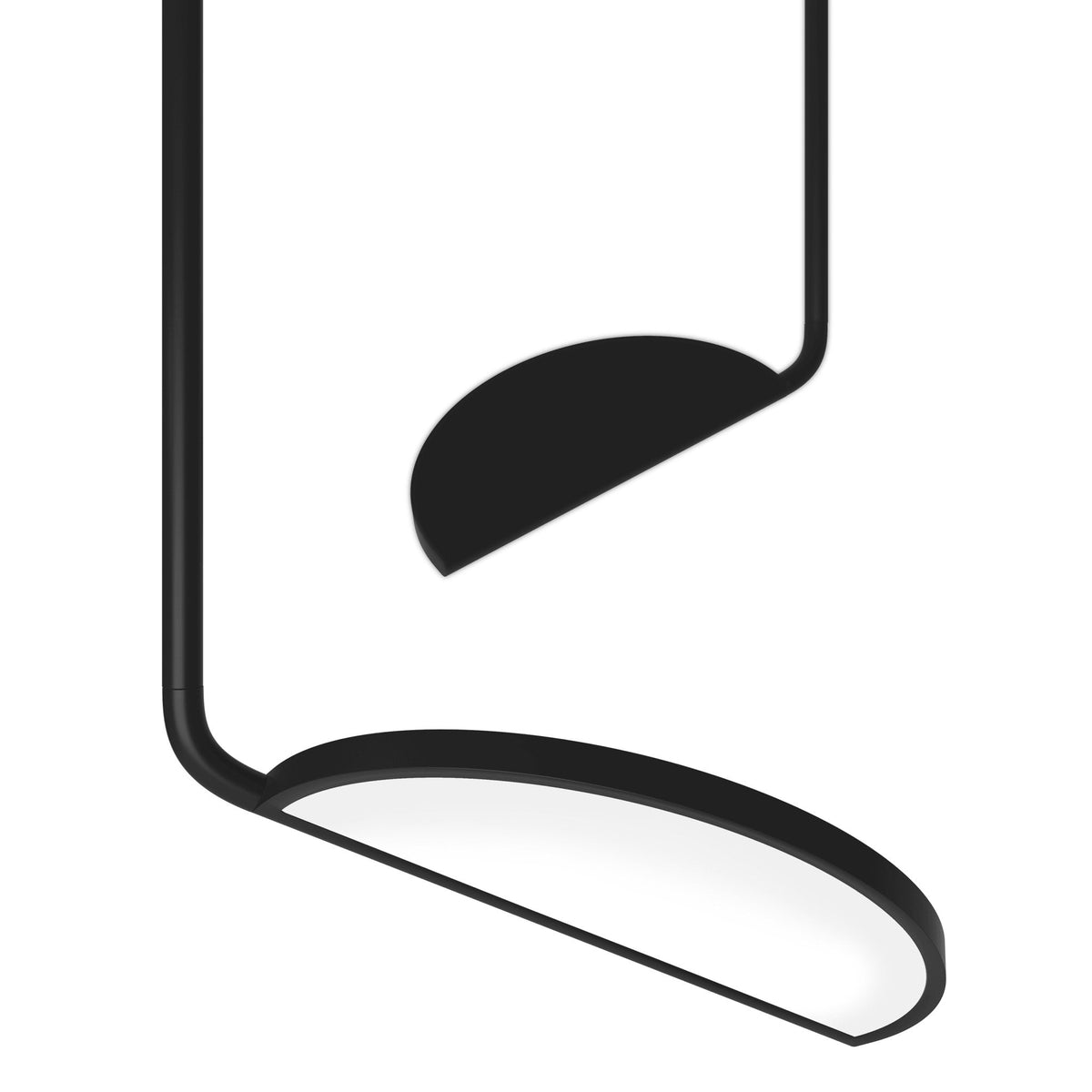 Selarielle Lampadaire en Marbre Minimaliste