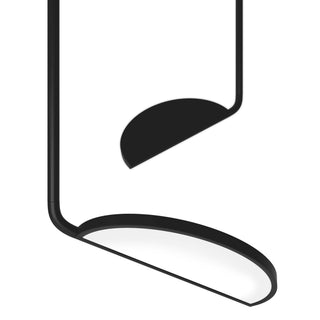 Selarielle Lampadaire en Marbre Minimaliste