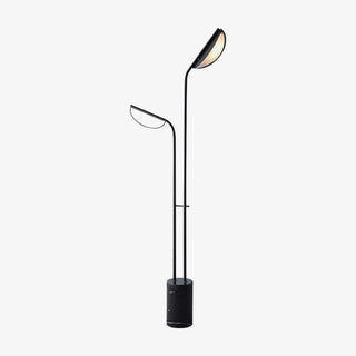 Selarielle Lampadaire en Marbre Minimaliste