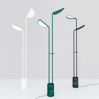 Selarielle Lampadaire en Marbre Minimaliste
