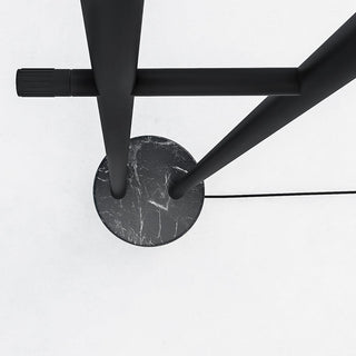 Selarielle Lampadaire en Marbre Minimaliste