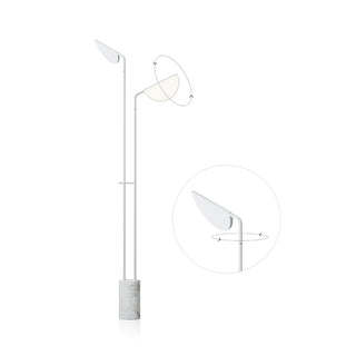 Verdant Lampadaire