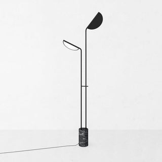 Selarielle Lampadaire en Marbre Minimaliste