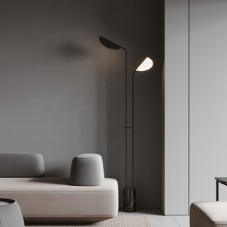 Selarielle Lampadaire en Marbre Minimaliste