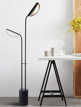 Selarielle Lampadaire en Marbre Minimaliste