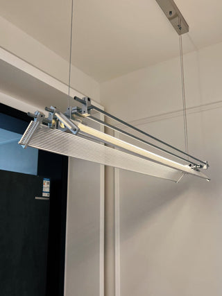Filtro Suspension LED Métal Verre Moderne Minimaliste