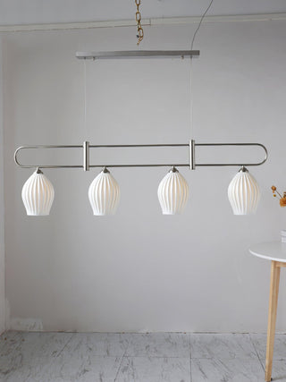 Arlirir Moderne Minimaliste Art Céramique Suspension Lumière