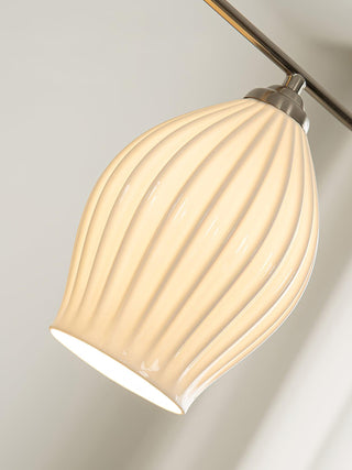 Arlirir Moderne Minimaliste Art Céramique Suspension Lumière