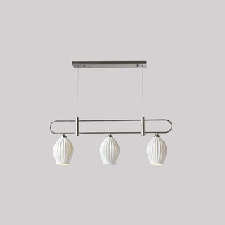 Arlirir Moderne Minimaliste Art Céramique Suspension Lumière